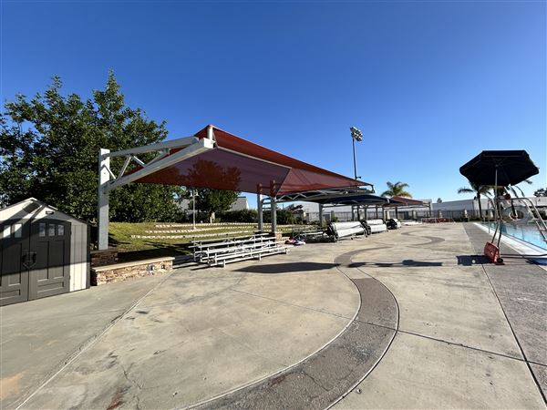 San Fernando Regional Pool (2/24/2025 - Credits: Brandy Davis)
