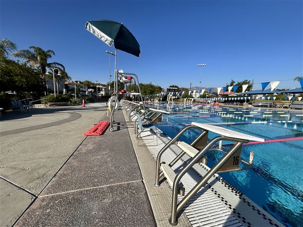 San Fernando Regional Pool (2/24/2025 - Credits: Brandy Davis)