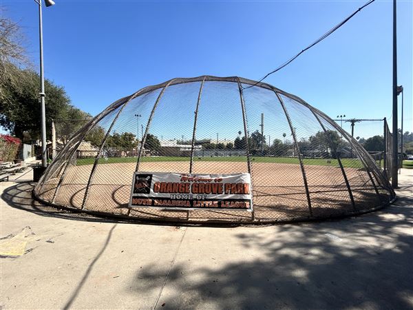 Orange Grove Park (2/26/2025 - Credits: Brandy Davis)