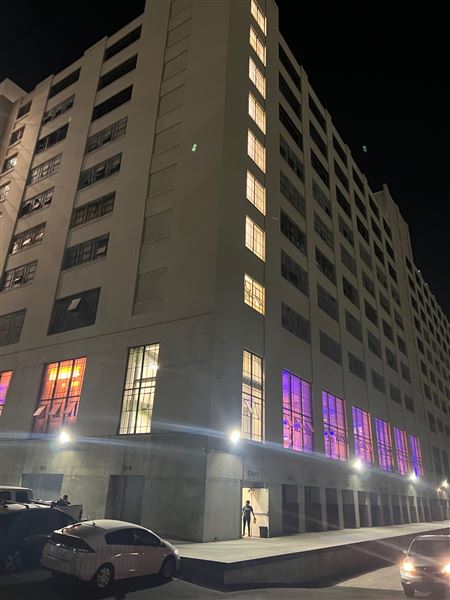 Sears Building (1/10/2025 - Credits: Eric Shomof)