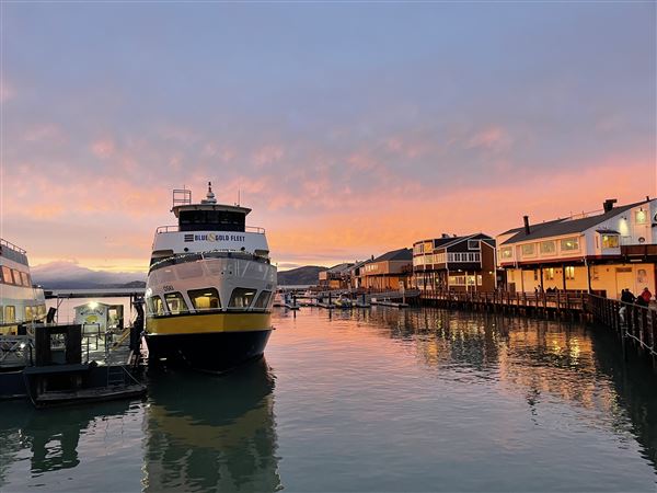 Pier 39 (3/3/2025 - Credits: submitted by: PIER 39 San Francisco)