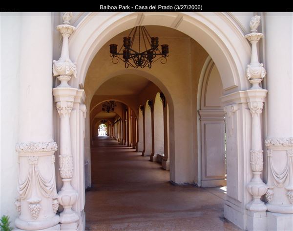 Casa del Prado - Balboa Park (7/18/2019 - Credits: Mystic Creative-Dayana Carmella)