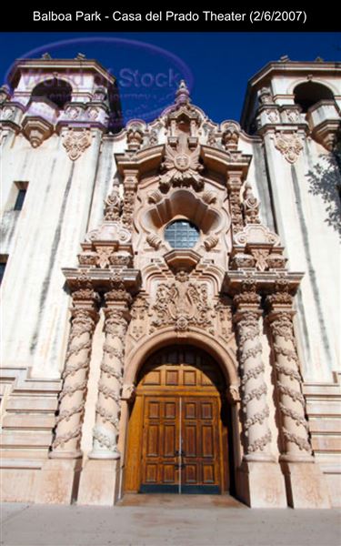 Balboa Park (11/27/2017 - Credits: San Diego Film Commision)