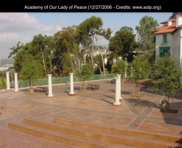 Academy of Our Lady of Peace (12/27/2006 - Credits: Academy of Our Lady of Peace)