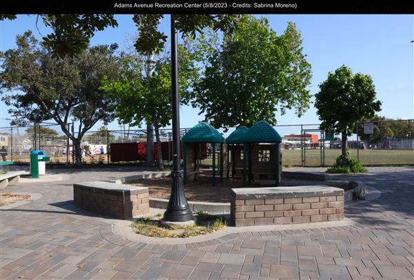 Adams Ave Recreation Center (5/8/2023 - Credits: Sabrina Moreno)