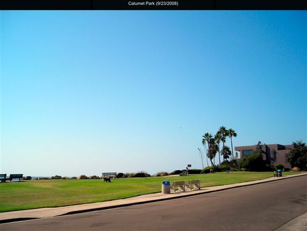 Calumet Park (9/23/2008 - Credits: San Diego Film Commision)