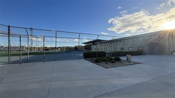 Los Angeles Valley College - LAVC - Monarch Athletic Center & Stadium (3/10/2025 - Credits: Brandy Davis)