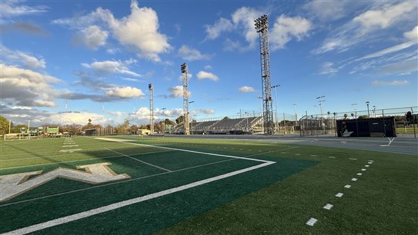Los Angeles Valley College - LAVC - Monarch Athletic Center & Stadium (3/10/2025 - Credits: Brandy Davis)