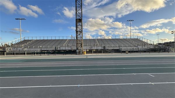 Los Angeles Valley College - LAVC - Monarch Athletic Center & Stadium (3/10/2025 - Credits: Brandy Davis)