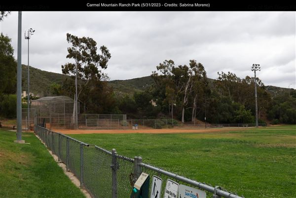 Carmel Mountain Ranch / Sabre Springs Recreation Center (5/31/2023 - Credits: Sabrina Moreno)