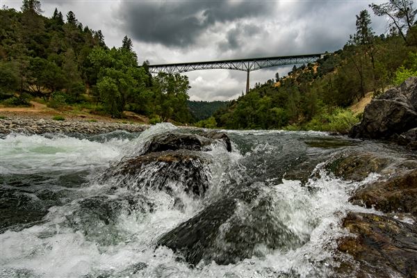 Auburn State Recreation Area (SRA) (6/9/2017 - Credits: Brian Baer)