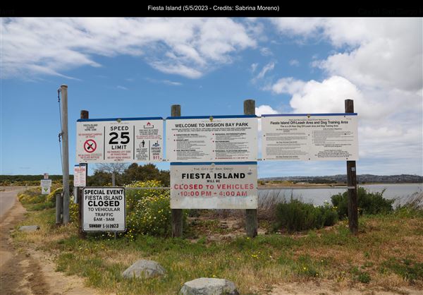 Fiesta Island (5/5/2023 - Credits: Sabrina Moreno)