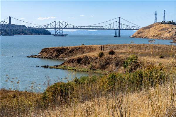 Benicia State Recreation Area (SRA) (9/22/2022 - Credits: Brian Baer)
