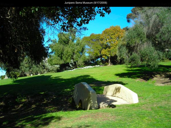 Junipero Serra Museum (3/3/2008 - Credits: San Diego Film Commision)