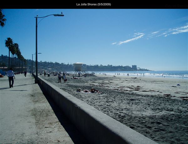 La Jolla Shores (5/5/2009 - Credits: San Diego Film Commision)