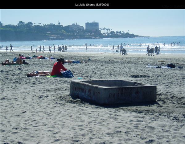 La Jolla Shores (5/5/2009 - Credits: San Diego Film Commision)