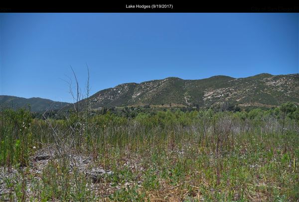 Lake Hodges (9/19/2017 - Credits: San Diego Film Commision)