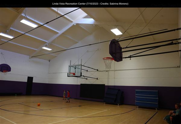 Linda Vista Recreation Center (7/10/2023 - Credits: Sabrina Moreno)