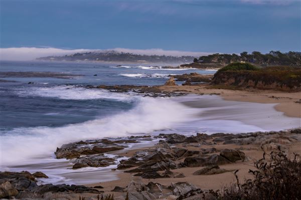 Carmel River State Beach (SB) (10/16/2024 - Credits: Brian Baer)