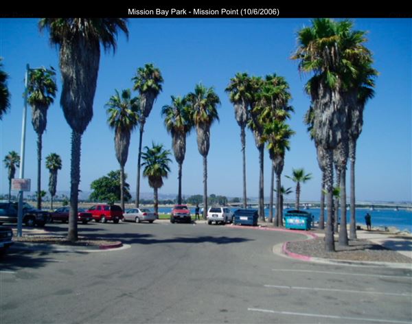 Mission Bay Parks - Mission Bay Park - Mission Point (10/6/2006 - Credits: San Diego Film Commision)
