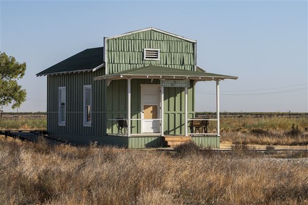 Colonel Allensworth State Park (SP) (9/27/2024 - Credits: Brian Baer)