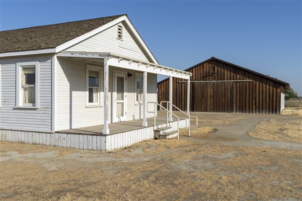 Colonel Allensworth State Park (SP) (9/27/2024 - Credits: Brian Baer)