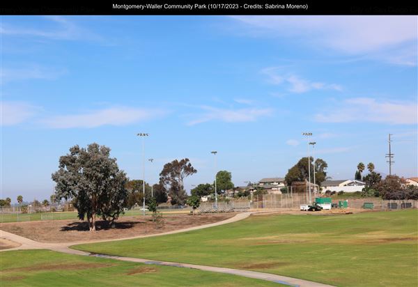 Montgomery-Waller Community Park (10/17/2023 - Credits: Sabrina Moreno)