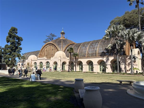 Balboa Park (3/8/2025 - Credits: Brandy Davis)