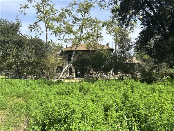 Lummis Home and Gardens (3/17/2025 - Credits: Brandy Davis)