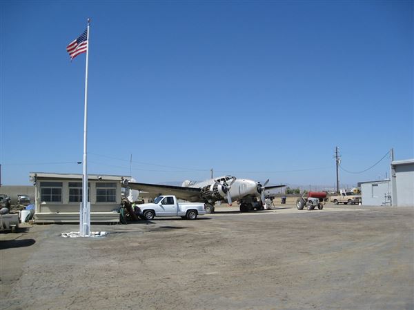Eagle Field Airport (3/17/2025 - Credits: Eagle Field)