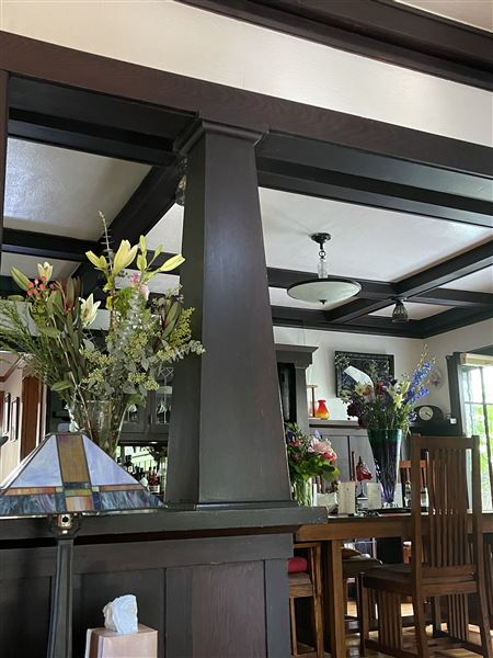 Venice California 1913 Craftsman Home (9/22/2024 - Credits: Helene Pisciotta-Di Salvo)