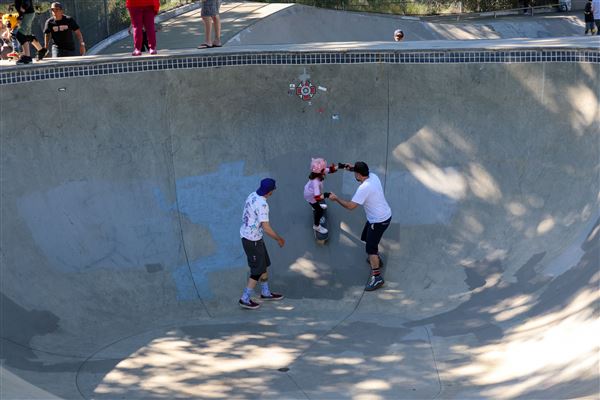 Humboldt Avenue Skate Park (5/11/2024 - Credits: CARD)
