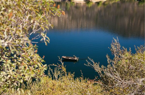 Poway Lake (3/27/2025 - Credits: City Of Poway / Poway.org)