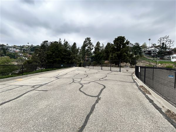 Silver Lake Reservoir (3/27/2025 - Credits: Brandy Davis)