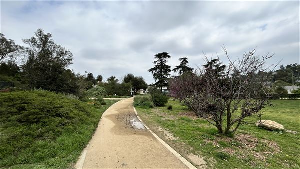Silver Lake Reservoir (3/27/2025 - Credits: Brandy Davis)