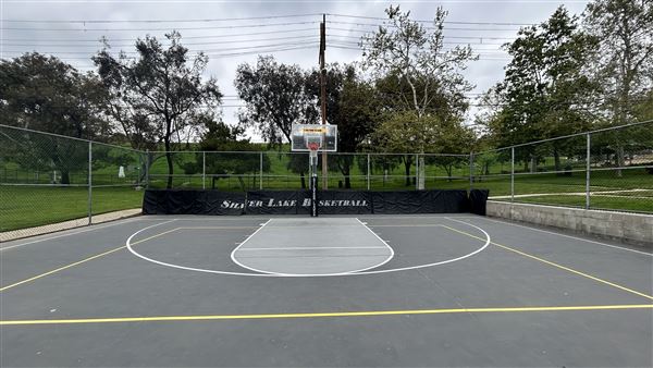 Silver Lake Recreation Center (3/27/2025 - Credits: Brandy Davis)