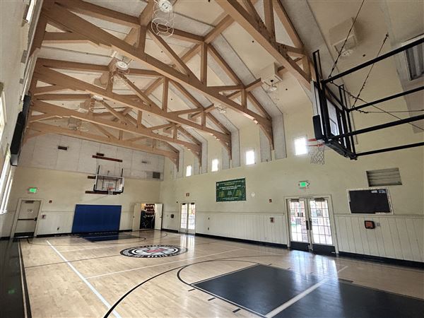 Silver Lake Recreation Center (3/27/2025 - Credits: Brandy Davis)