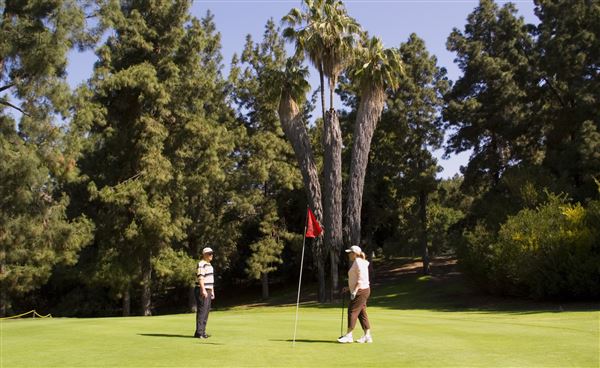 Griffith Park, Roosevelt Golf Course (3/28/2025 - Credits: City of Los Angeles Department of Recreation & Parks)
