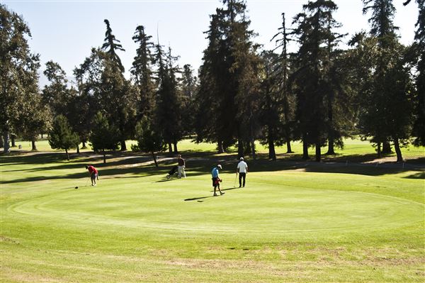 Griffith Park, Harding Wilson Golf Course (3/28/2025 - Credits: City of Los Angeles Department of Recreation & Parks)