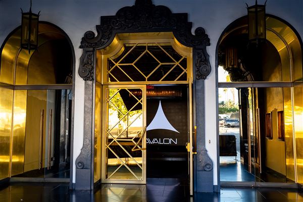 Avalon Hollywood (4/1/2025 - Credits: submitted by: Melody Alarcon)