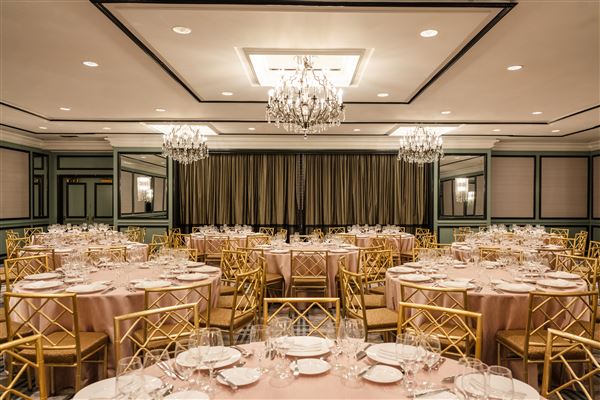 Beverly Wilshire, Beverly Hills, A Four Seasons Hotel (4/4/2025 - Credits: submitted by: Kiersten Dunn)