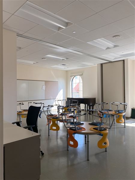 The Cathedral of Saint Sophia / Huffington Center (4/7/2025)