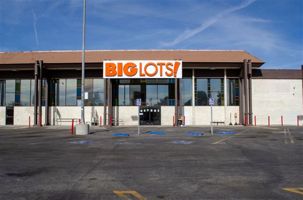 Former Big Lots Store (Vacant) - Inglewood (4/9/2025 - Credits: Robhana Group)