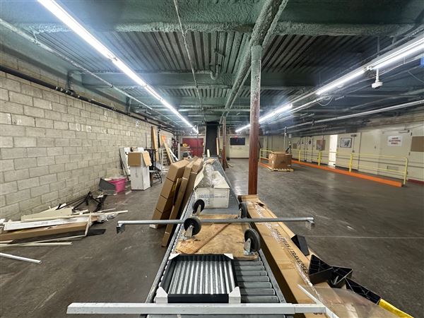 Former Big Lots Store (Vacant) - Inglewood (4/9/2025 - Credits: Robhana Group)