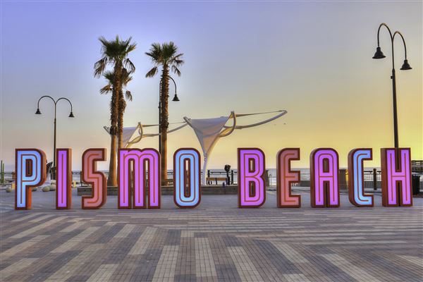 Pismo Beach (4/11/2025 - Credits: City of Pismo Beach)