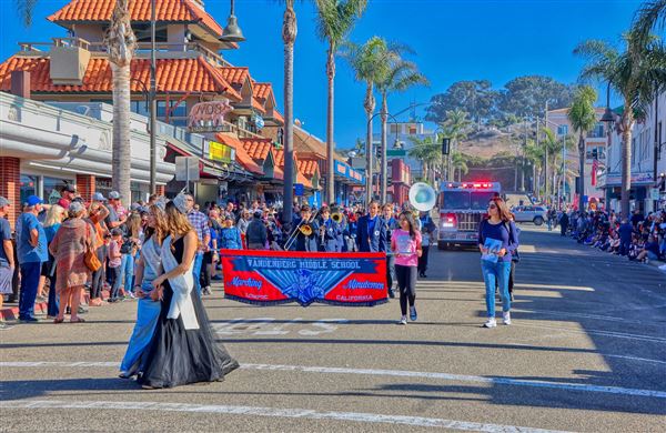 Pismo Beach (4/11/2025 - Credits: City of Pismo Beach)