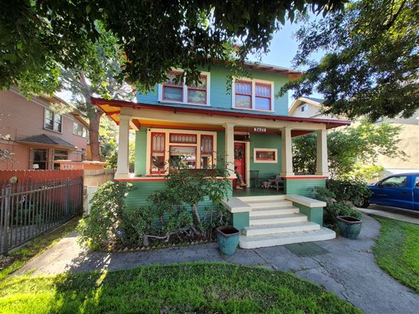 Victorian House (12/10/2024 - Credits: Dave Mortell)