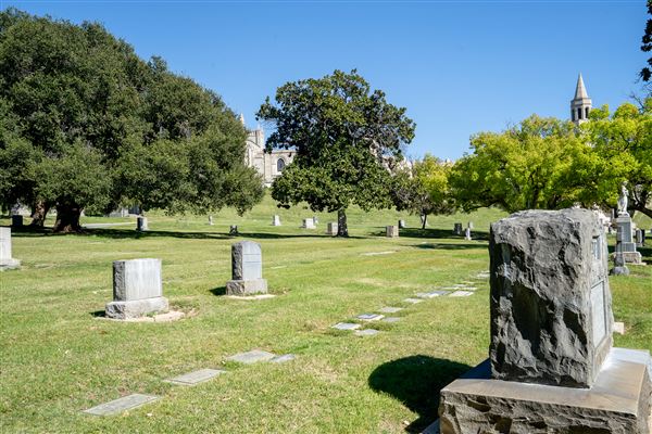 Forest Lawn - Glendale (3/31/2025 - Credits: Tilt Photography and James Gregson)
