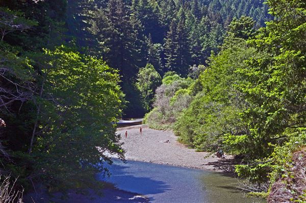 Cazadero (4/17/2025 - Credits: Al Mueller)