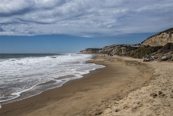 Crystal Cove State Park (SP) (10/1/2018 - Credits: Brian Baer)